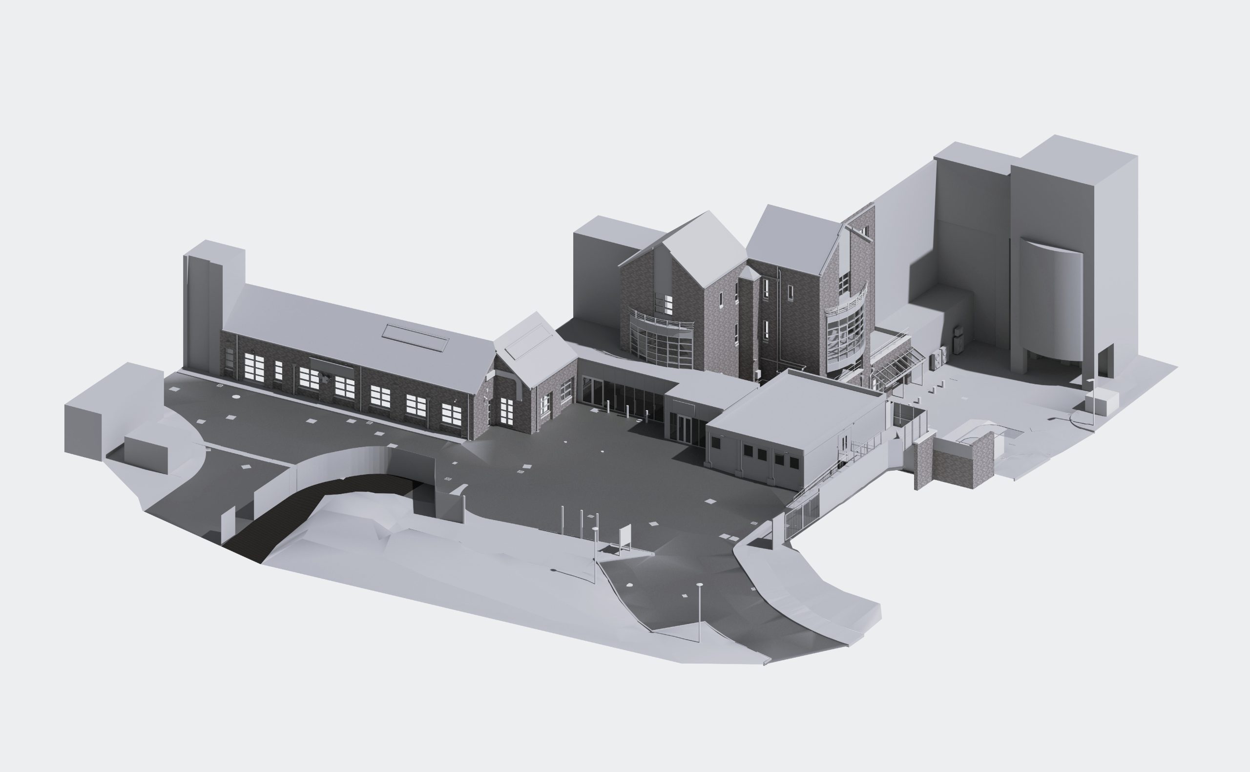 DCH Dorchester Hospital