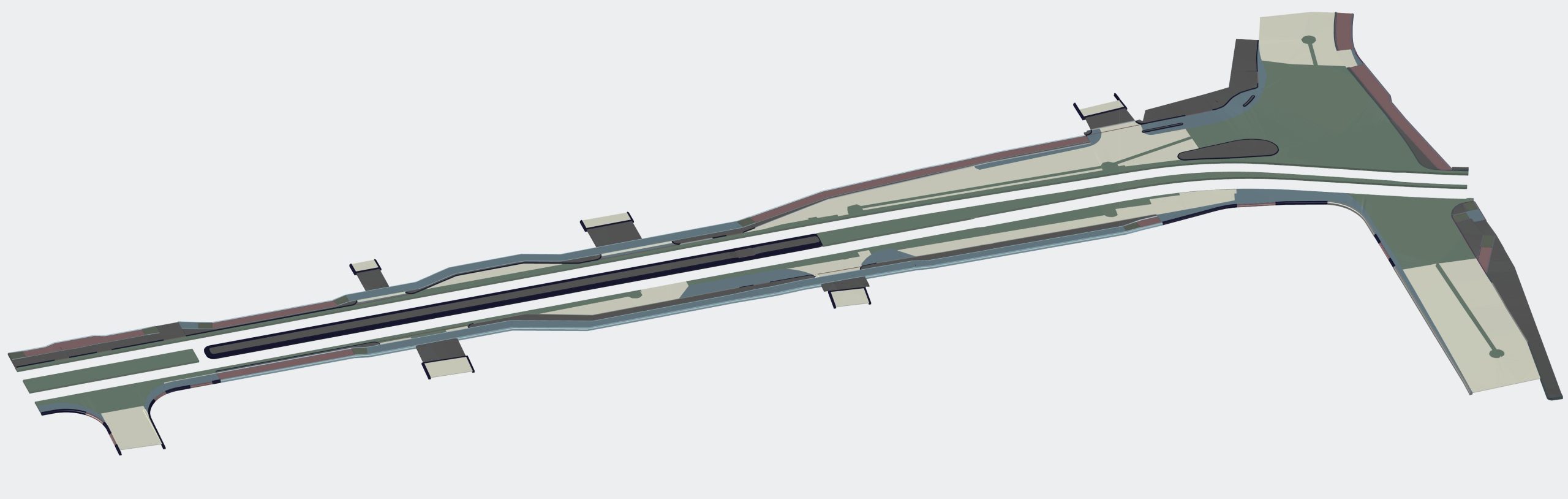 Edinburgh Tram improvement scheme