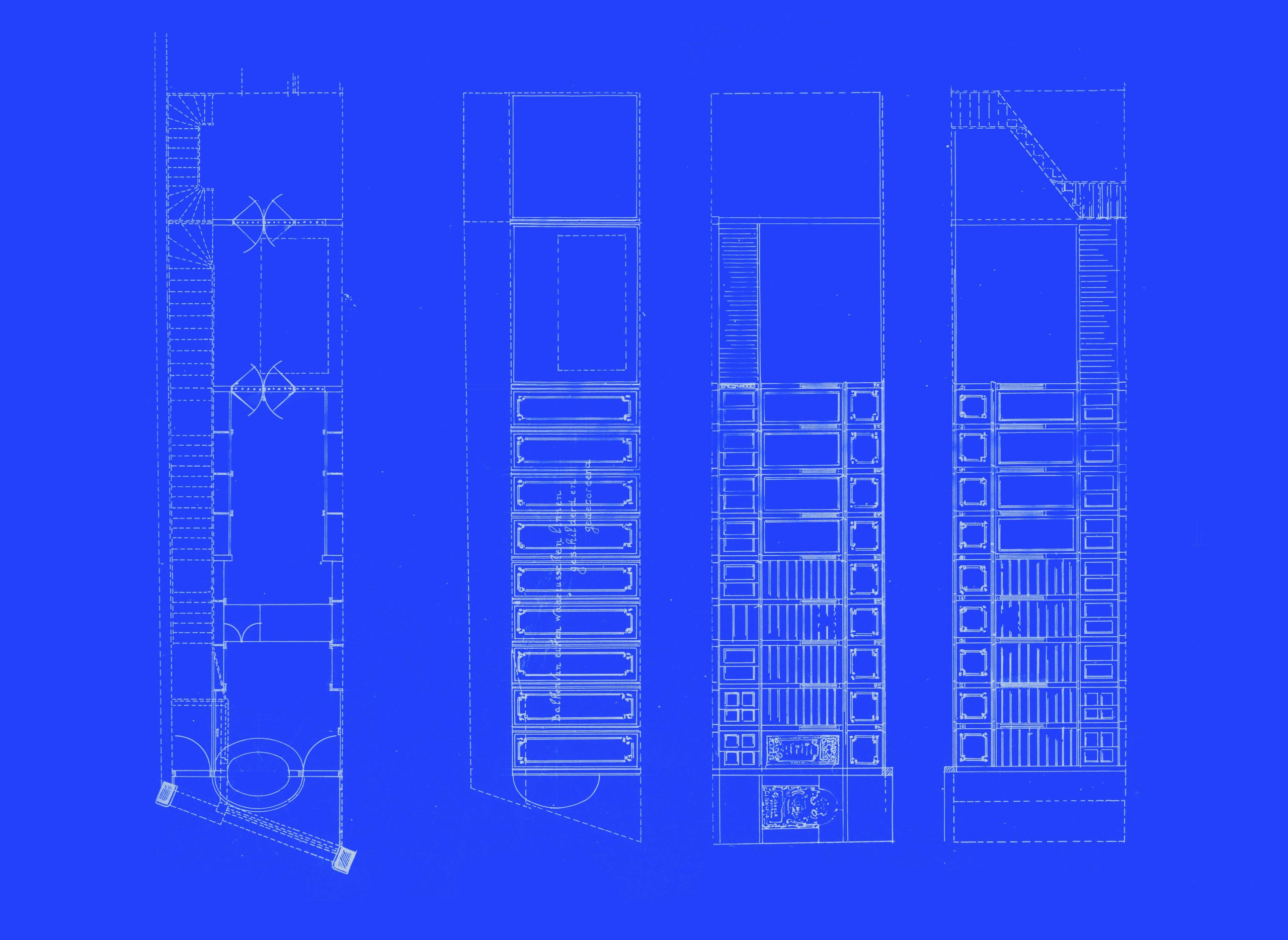Nola - Plant technical drawing