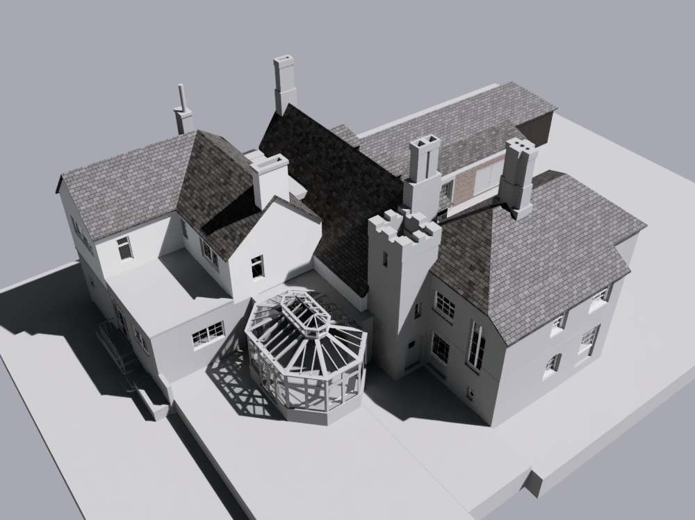 Residential House, Northumberland